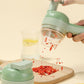 Grab&Slice™ - 4 In 1 Electric Vegetable Cutter and Slicer