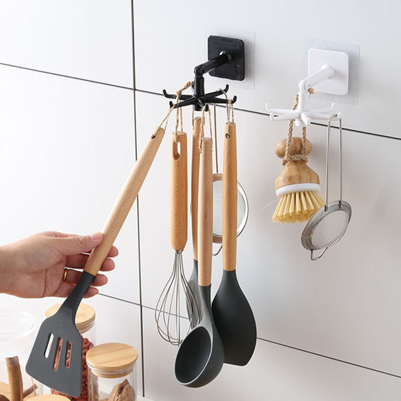 Easy-Hook™ - Kitchen Hook Multi-Purpose 360 Degrees